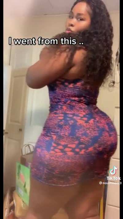 Still THICC, either way