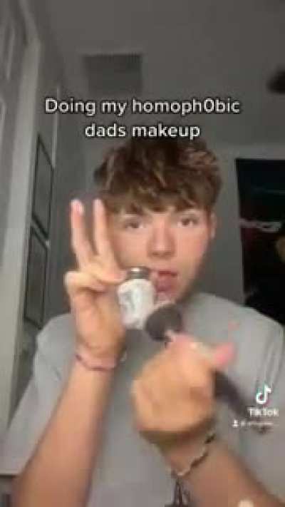 He would be so proud