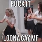 We love some lesbians