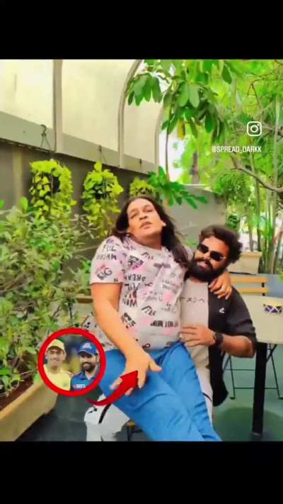 Mahi maar raha