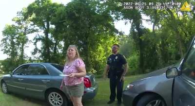 FOLLOW-UP: Wetumpka PD arrested and prosecuted these two lovely ladies for helping feed, capture and spray stray cats in their city. They were both charged and found guilty of third-degree criminal trespassing. The ladies appealed and city prosecutors hav