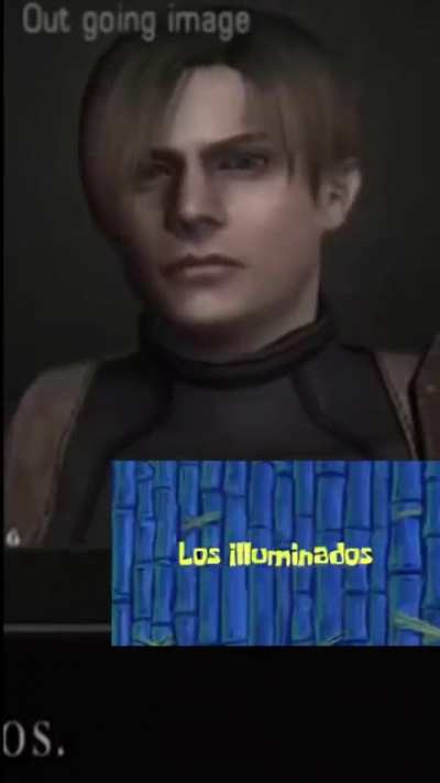 Los Illuminados??