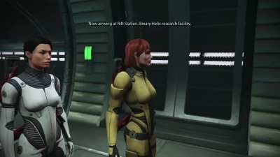 The effects of being on Noveria too long 