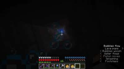 I added a cool hidden exit to my castle