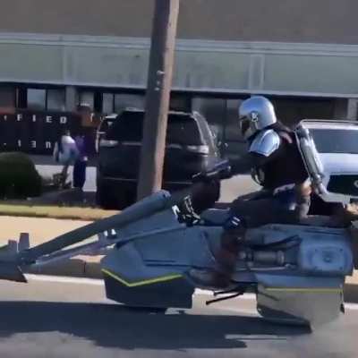 “This is the Way”