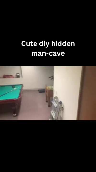 That's really a intresting hidden room 