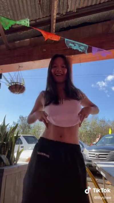 Another TikTok - Lily Chee