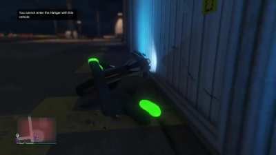 Tryhards when they fail to destroy cargo