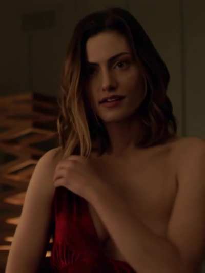Phoebe Tonkin