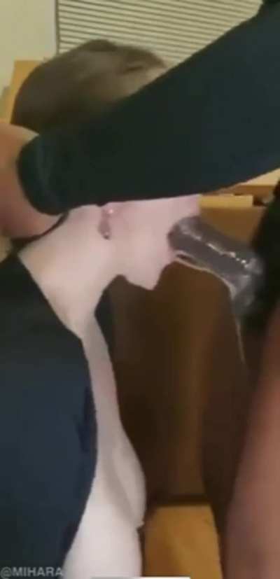 DESTROY THAT THROAT