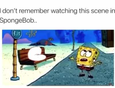 Can’t unhear it now