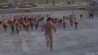 One of the best movie scene ever filmed