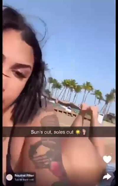 NUTTY ASS AI JOI