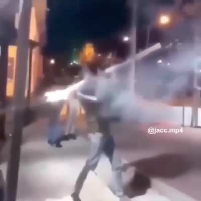 domestic terrorism