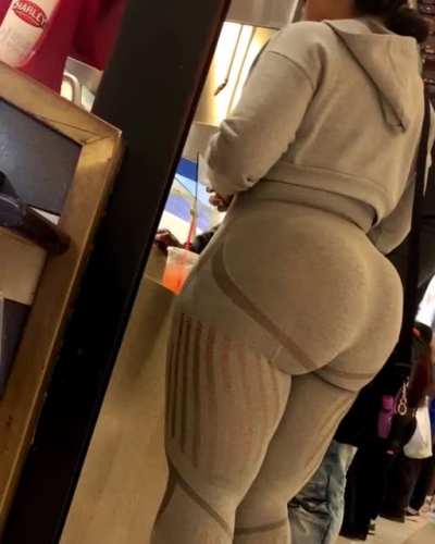 Bubble Butt