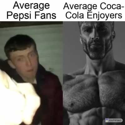You can only be part of one fandom.