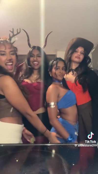 halloween sluts