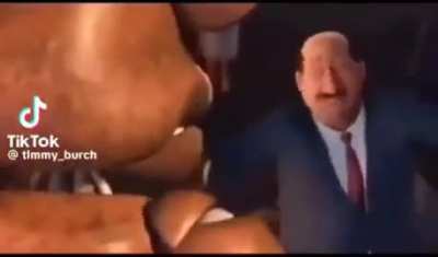 thank you freddy for saving the that probably costs anus