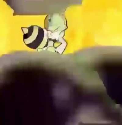 I hate bees