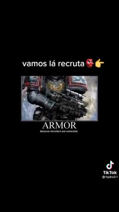Venham comigo soldados
