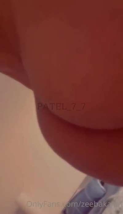 ❤️ZEEBA KALAN NEW PPV UNLOC<wbr>KED🔥🥰 Zeeba Kalan New Latest PAY PER VIEW Content UNLOCKED ❤️ Taking down her Panties & Shaking her Cute Ass + Topless Shower Selfi<wbr>es🔥🥰