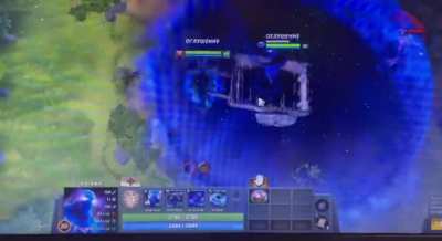 chronosphere and centaur’s new scepter
