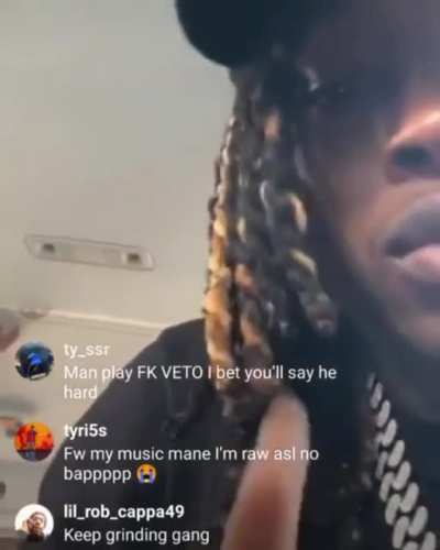 King Von (KW078/OB) 🕊 on Lil Jay (STL) 🔒🍑🍆