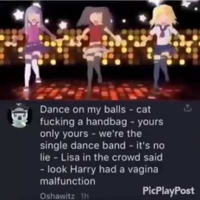 u ruined it