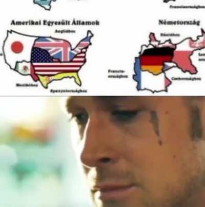 They did him dirty