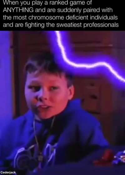 Whenever I hop into a public lobby