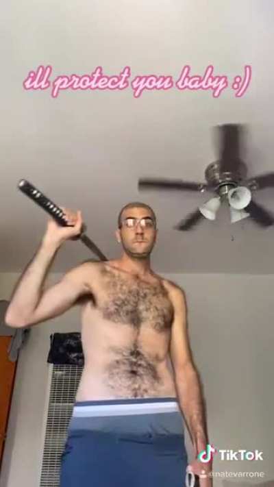 Mall ninja shit