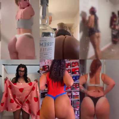 Ass clap comp