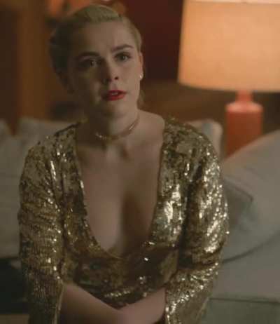 Kiernan Shipka