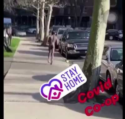 HMFT after I dive head-first into the front of a parked car while naked.