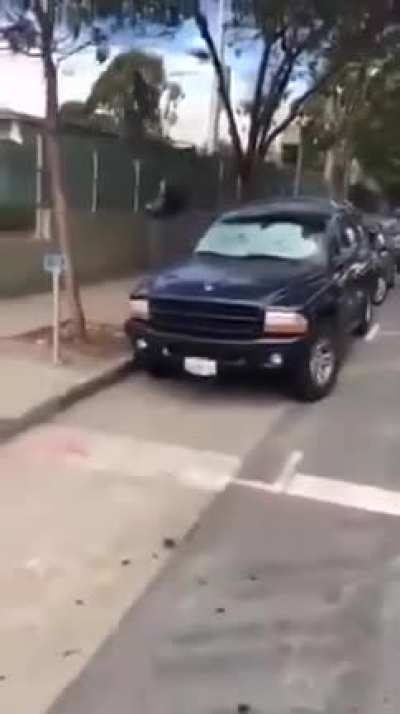 When you had enough of Karen and her friends!