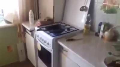It’s cooking time!