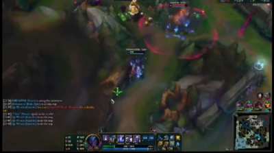 Never intimidate Urgot