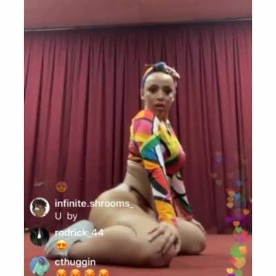 Doja Cat live edit