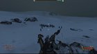 Satisfying javelin throw on Bortu