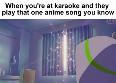 They have good taste in music