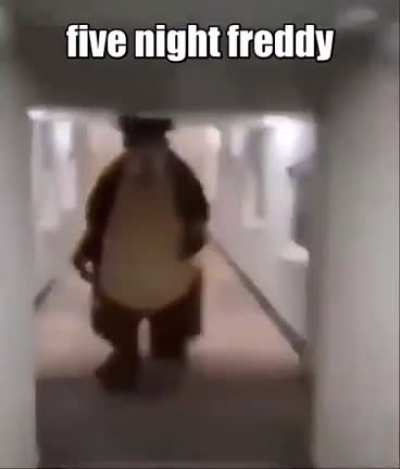 five night freddy