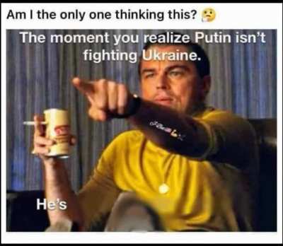 Putin Candace's nuts in his mouth