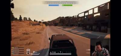 PUBG zombies mode was something else AAAAAAA-