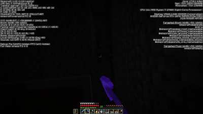 Creeper jump scare
