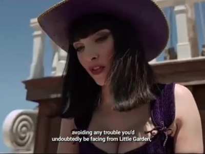 One of my favorite scenes of the season