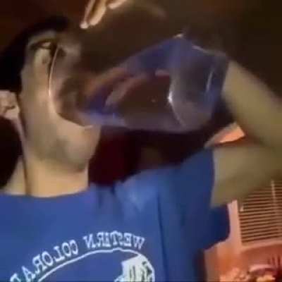 Making piss
