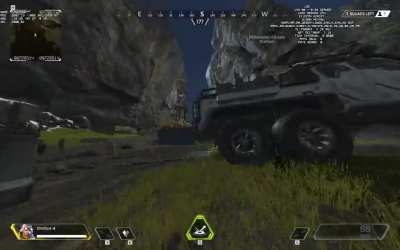 Super gliding with 11k velocity
