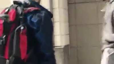 Nazi gets rekt
