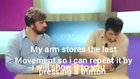 Yes my robotic arm can repeat my last movements.....