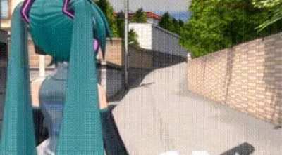 Me when I see a funny meme about Miku: